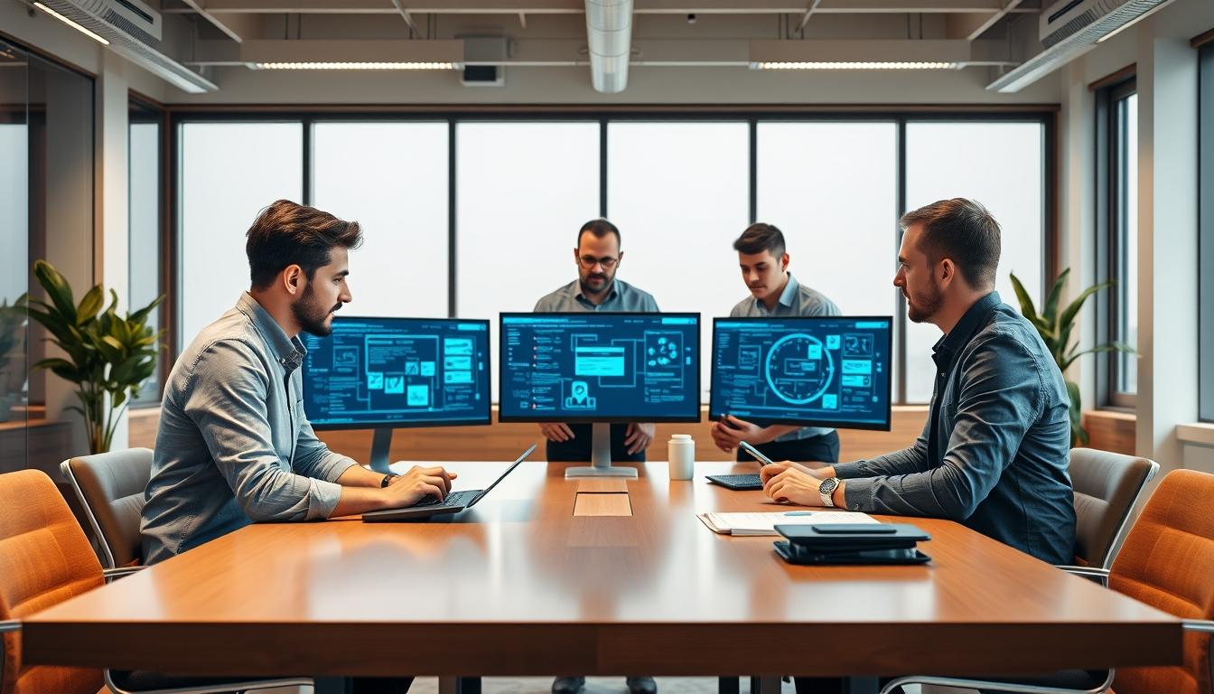 Enterprise platform workflow and development