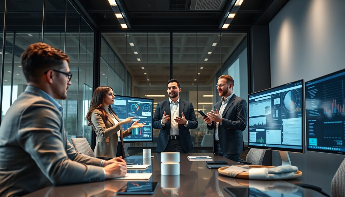 Business workflow review and discovery for software projects