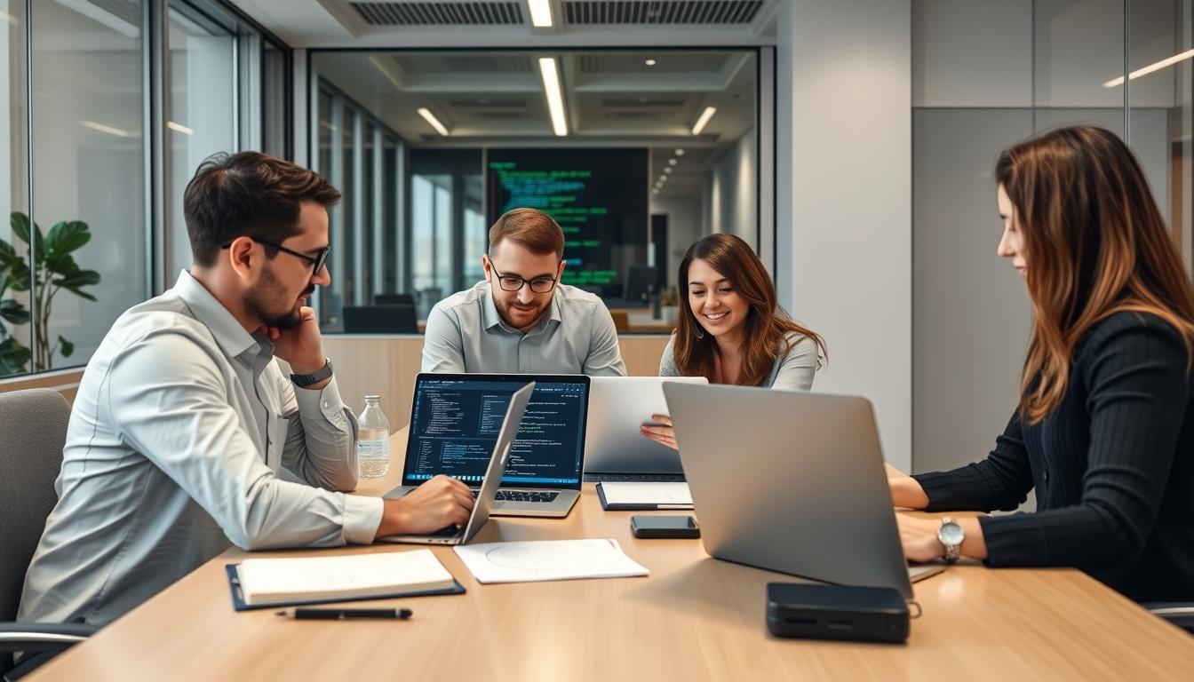 Automation and integration services for enterprise systems