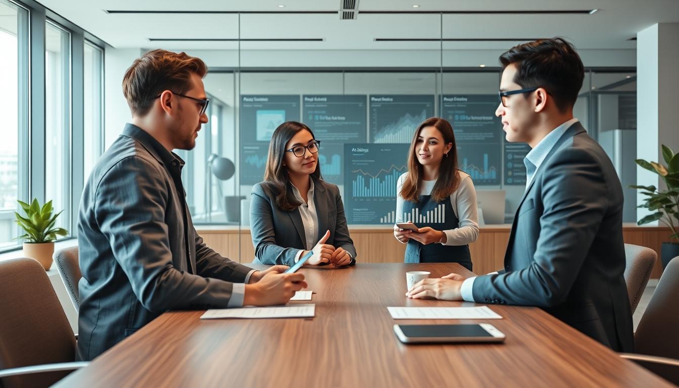 Custom software development for business operations